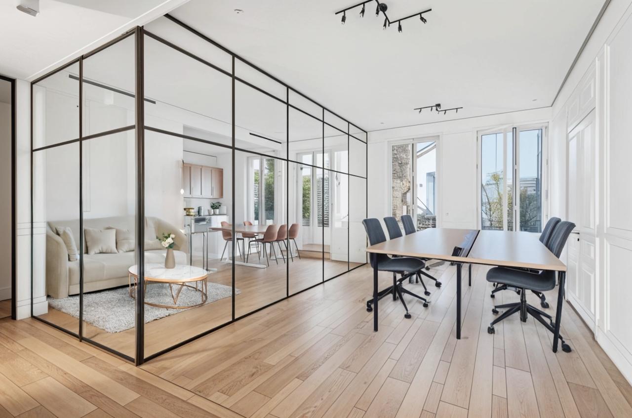 Coworking Paris 6m² Location coworking Paris OLBUR2532855 2